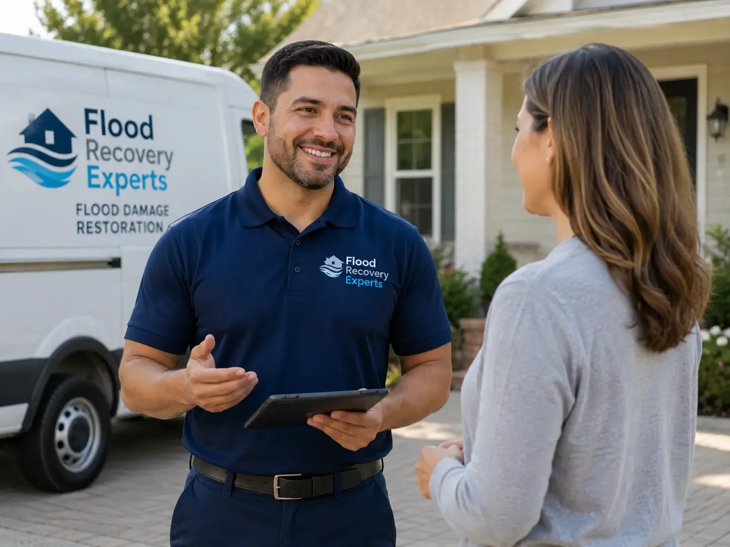 Flood Damage Cleanup Platina, CA FAQs