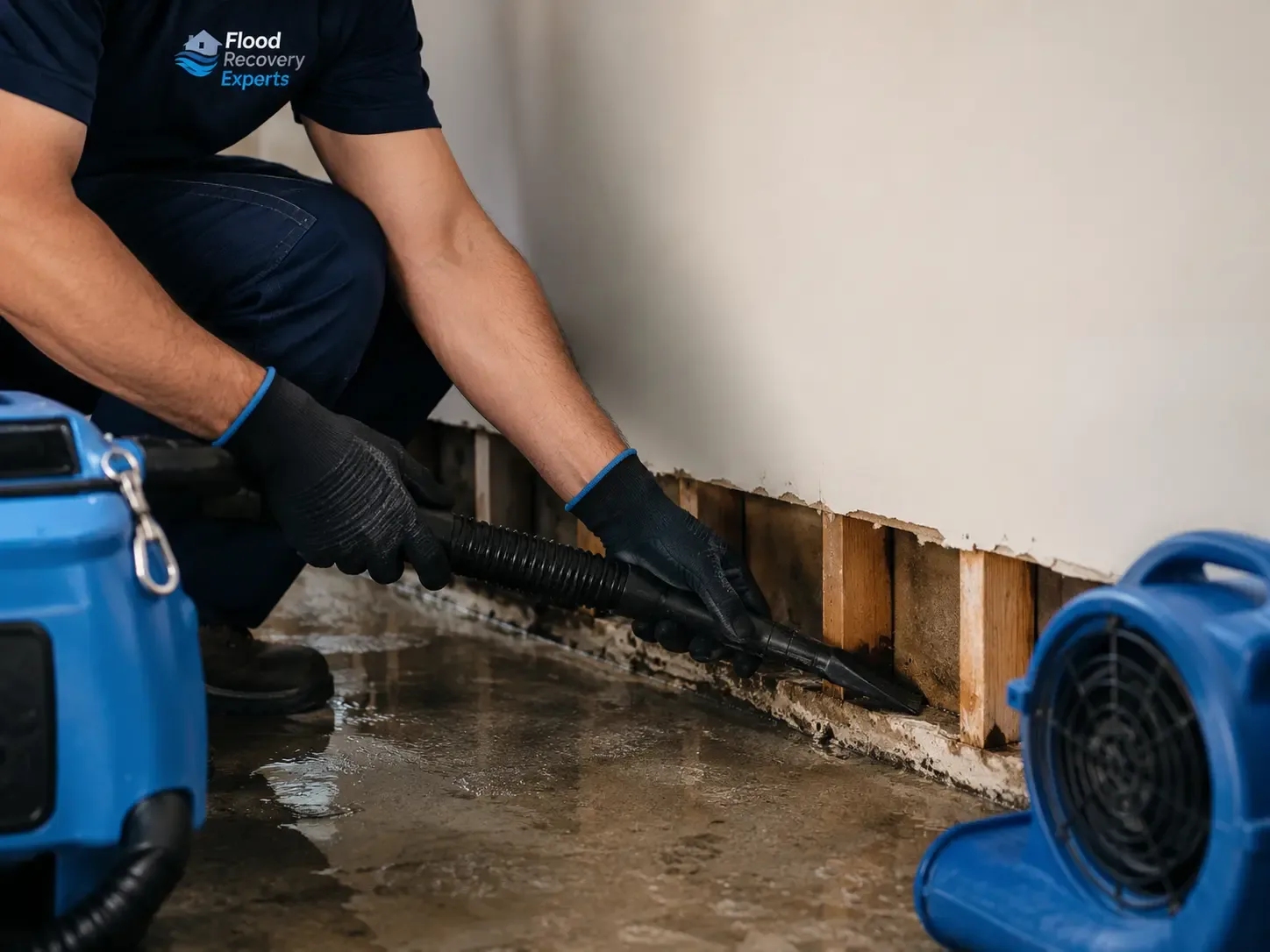 Why choose Flood Damage Cleanup in Platina, CA